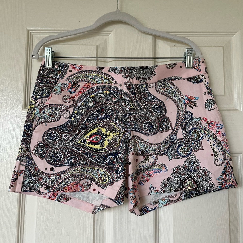 Express shorts